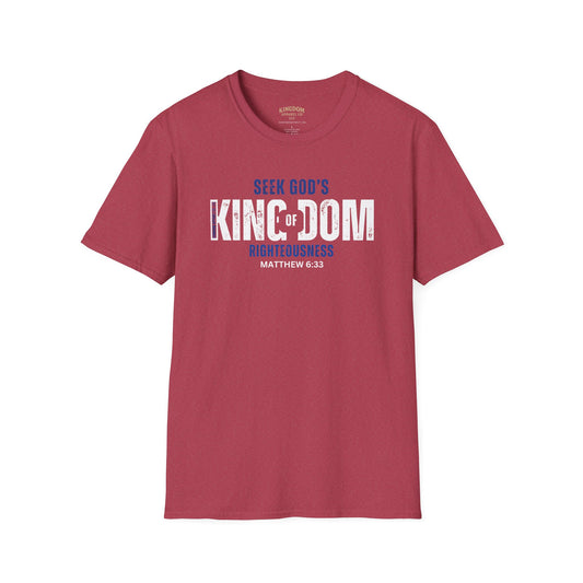 Kingdom of Righteousness Tee