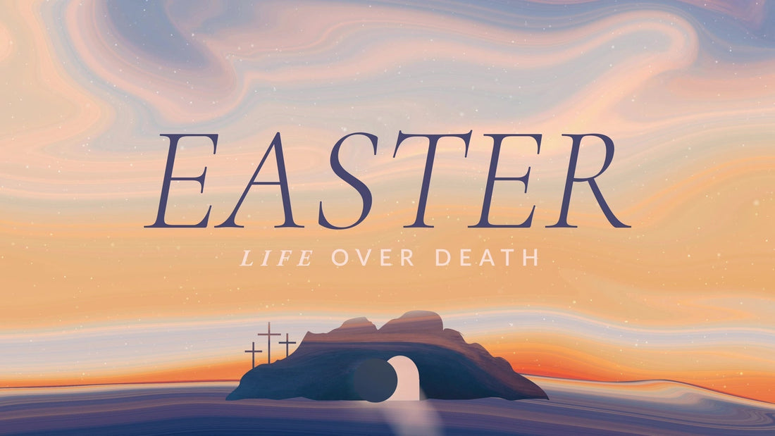 From the Cross to the Crown: The Power of the Resurrection