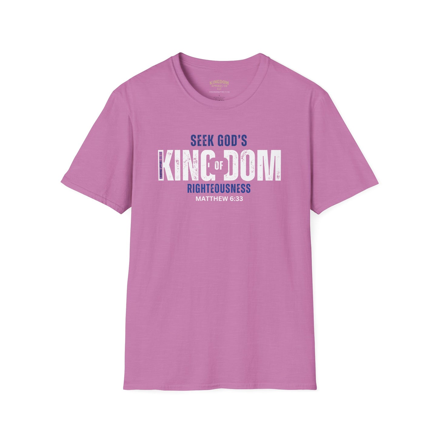 Kingdom of Righteousness Tee