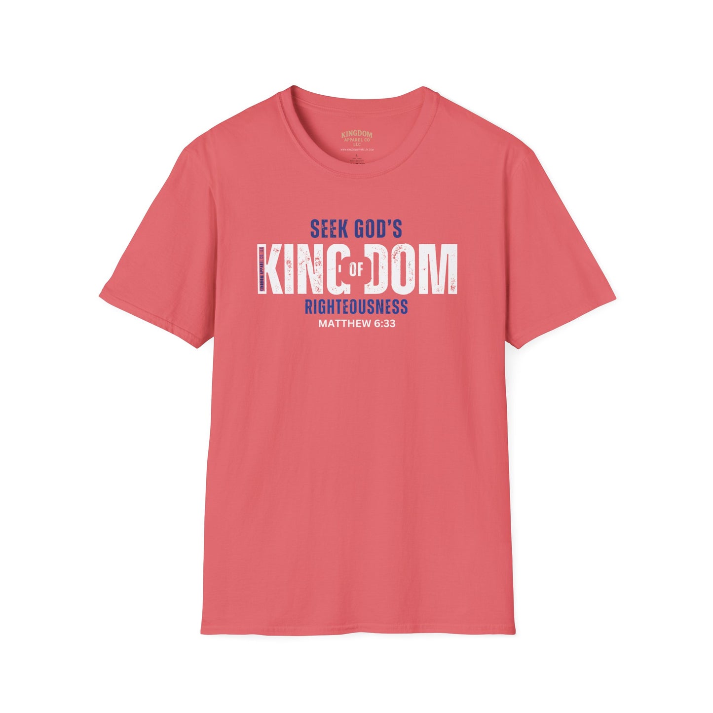 Kingdom of Righteousness Tee